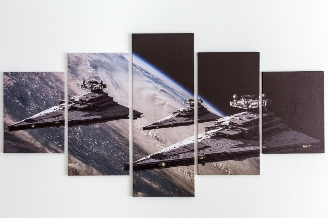 Star Wars Daire Tourcoing Dış mekan fotoğraf